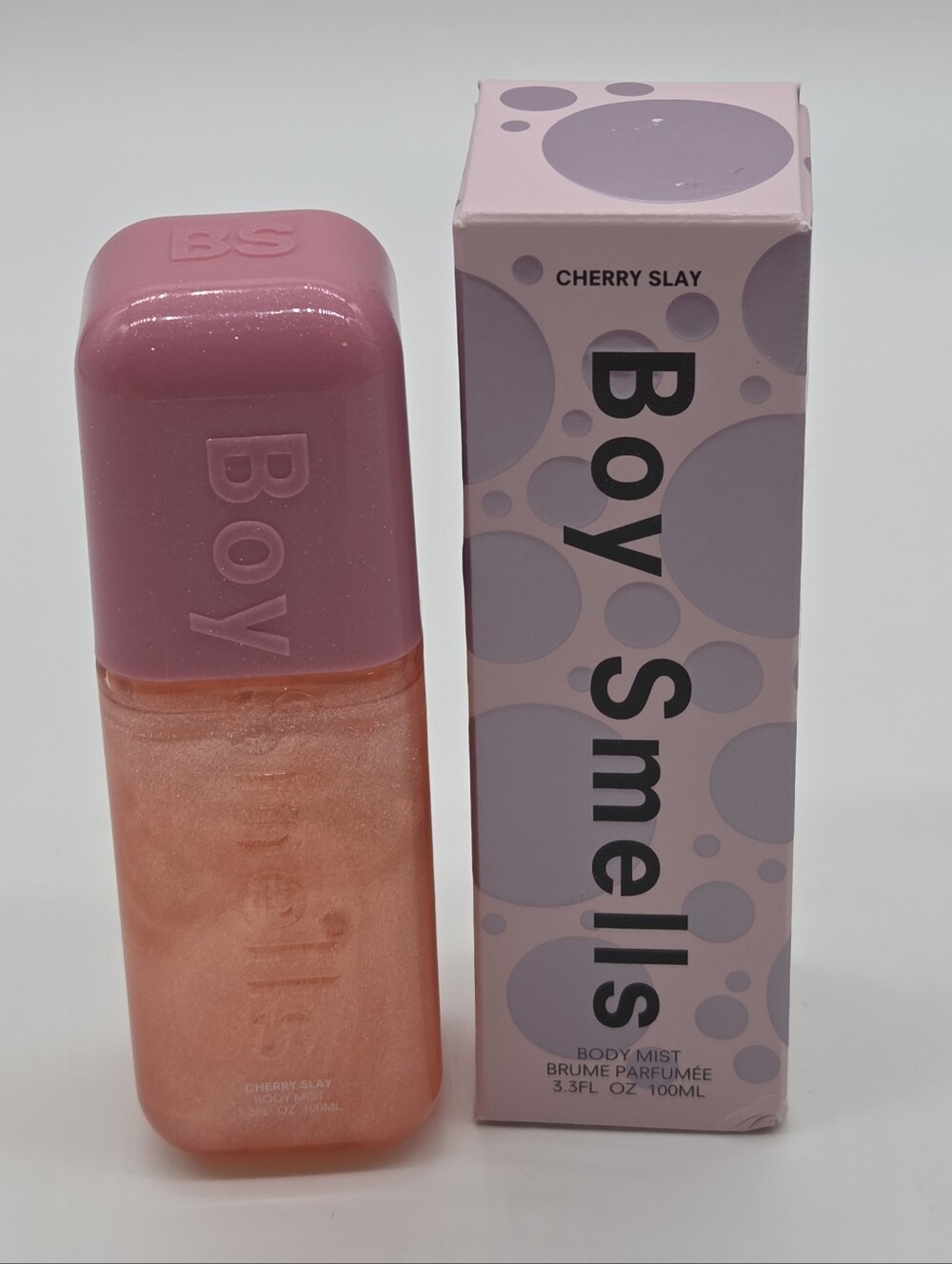 Boy Smells Cherry Slay Shimmering Body Mist 100 ml